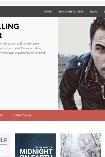 Author Website