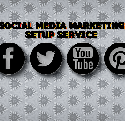 Social Media Author Setup